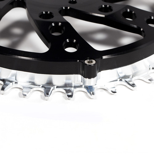 Luna Eclipse 48T Chain Ring for the BBSHD - Luna Cycle