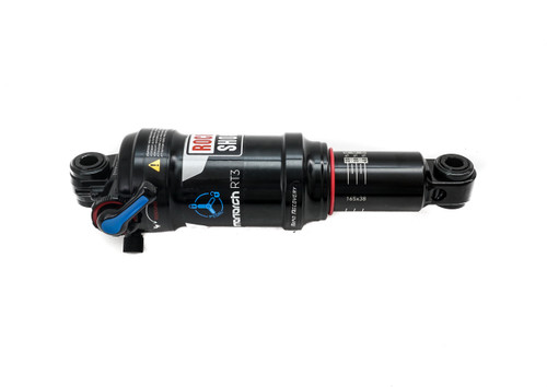 ROCK SHOX monarch RL 200×57 リアサスペンション HP Velotechnik RockShox Monarch RL Rear Shock – Hostel Shoppe