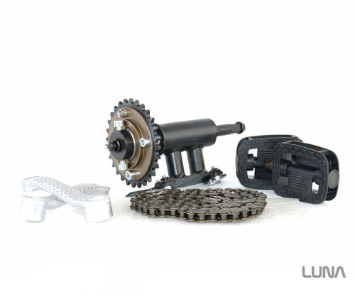 Sur-Ron Pedal System — Sur-Ron handlebar for electric bikes