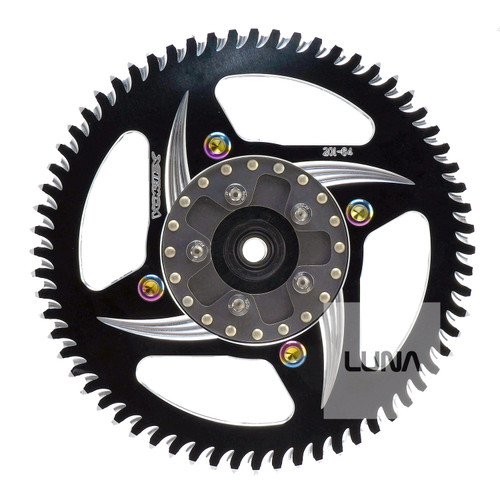 Luna 2 Piece Vortex Eclipse for Surron - Luna Cycle