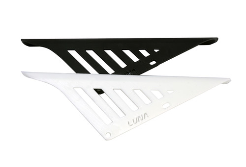 Luna Surron Chain Guard — Sur-Ron drivetrain for electric bikes