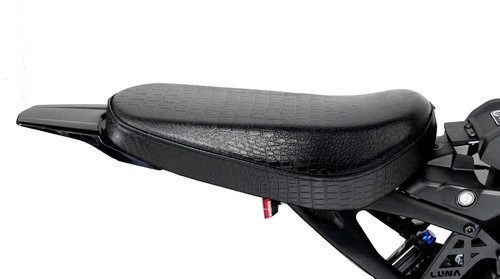 Luna Gator Seat for Surron — Sur-Ron saddle for electric bikes