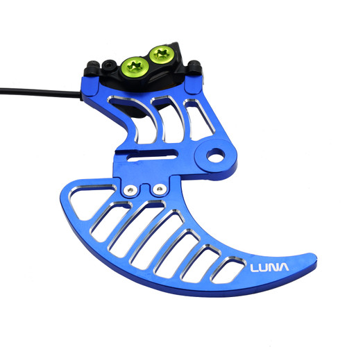 LUNA Rear CNC Brake Guard for Surron Luna Cycle