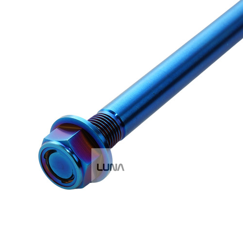 Sur-Ron Titanium Upgraded Rear Axle - Luna Cycle