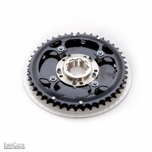 Cyclone Double Sprocket Freewheel Luna Cycle