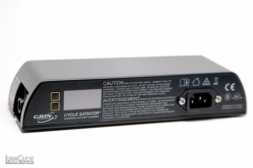 cycle satiator 72v
