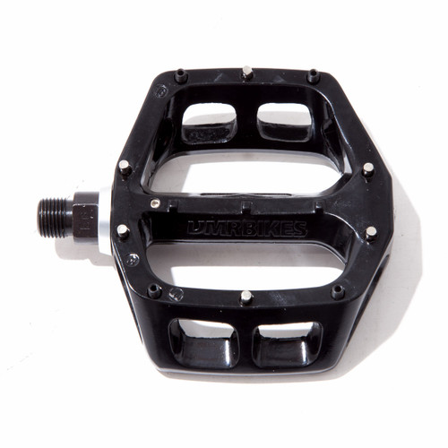 dmr v8 flat pedals