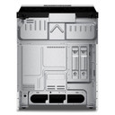 Whirlpool® 30-inch Electric Smart Range with Air Cooking Technology and Steam Clean YWSES4530TW