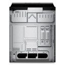 Whirlpool® 30-inch Electric Smart Range with Air Cooking Technology and Steam Clean YWSES4530TZ