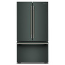 Kitchenaid® Counter-Depth French Door Refrigerator with Internal Water Dispenser KRFC336SJP