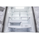 Whirlpool® 36-inch Wide True Counter Depth 3-Door French Door Refrigerator - 23.4 cu. ft. WRFC5236RZ