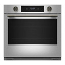 Kitchenaid® 30-inch Smart Electric Single Wall Oven with Intelligent Cooking Camera - PrintShield™ Finish KOES930SPS