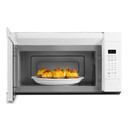 Amana® 1.7 Cu. Ft. Over-the-Range Microwave with Quick Start Presets YAMMS2230TW