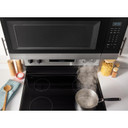 Amana® 1.7 Cu. Ft. Over-the-Range Microwave with Quick Start Presets YAMMS2230TB