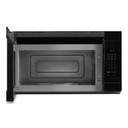 Amana® 1.7 Cu. Ft. Over-the-Range Microwave with Quick Start Presets YAMMS2230TB