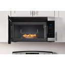 Amana® 1.7 Cu. Ft. Over-the-Range Microwave with Quick Start Presets YAMMS2230TB