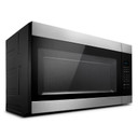 Amana® 1.7 Cu. Ft. Over-the-Range Microwave with Quick Start Presets YAMMS2230TS
