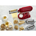 Kitchenaid® 3-Piece Pasta Roller & Cutter Set KSMPRA