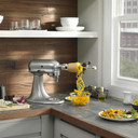 Kitchenaid® 5 Blade Spiralizer with Peel, Core and Slice KSM1APC