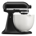 Kitchenaid® Artisan® Series 5 Quart Tilt-Head Stand Mixer KSM150PSBM
