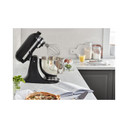 Kitchenaid® Artisan® Series 5 Quart Tilt-Head Stand Mixer KSM150PSBM