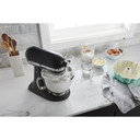 Kitchenaid® Artisan® Series 5 Quart Tilt-Head Stand Mixer KSM150PSBM