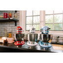 Kitchenaid® Artisan® Series 5-Quart Tilt-Head Stand Mixer KSM150PSWH