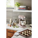 Kitchenaid® Artisan® Series 5 Quart Tilt-Head Stand Mixer KSM150PSFT