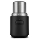 KitchenAid Go™ Cordless Blade Coffee Grinder - battery sold separately KBGR100BM