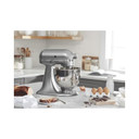 Kitchenaid® Artisan® Series 5 Quart Tilt-Head Stand Mixer KSM150PSCU