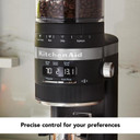 Kitchenaid® Burr Coffee Grinder KCG8433BM