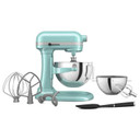 KitchenAid 5.5 Quart Bowl-Lift Stand Mixer KSM55SJSXMI