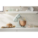 Kitchenaid® 2022 Design Series Blossom Tilt-Head Stand Mixer KSM180LELB