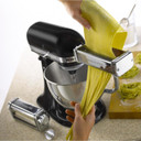 Kitchenaid® Artisan® Series 5-Quart Tilt-Head Stand Mixer KSM150PSOB
