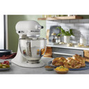 Kitchenaid® Artisan® Series 5 Quart Tilt-Head Stand Mixer KSM150PSPL