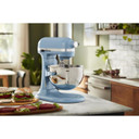 KitchenAid 5.5 Quart Bowl-Lift Stand Mixer KSM55SJSXVB