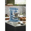 KitchenAid 5.5 Quart Bowl-Lift Stand Mixer KSM55SJSXVB