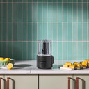 KitchenAid Go™ Cordless Food Chopper - battery sold separately KFCR500BM