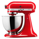 Kitchenaid® Artisan® Series 5 Quart Tilt-Head Stand Mixer KSM150PSPA