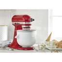 Kitchenaid® Artisan® Series 5-Quart Tilt-Head Stand Mixer KSM150PSER