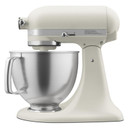 KitchenAid 5 Quart Tilt-Head Stand Mixer With Brushed Stainless Steel Bowl KSM192XDMH