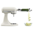 KitchenAid 5 Quart Tilt-Head Stand Mixer With Brushed Stainless Steel Bowl KSM192XDMH
