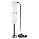 Kitchenaid® Variable Speed Corded Hand Blender KHBV53WH