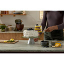 Kitchenaid® Design Series Evergreen Tilt-Head Stand Mixer KSM180WSEG