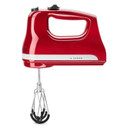 Kitchenaid® 6 Speed Hand Mixer with Flex Edge Beaters KHM6118CU