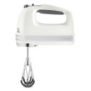 Kitchenaid® 9-Speed Hand Mixer with Flex Edge Beaters KHM9218QWH