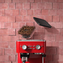 Kitchenaid® Semi Automatic Espresso Machine with Burr Grinder KES6551CA
