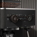 KitchenAid.ca Exclusive Colour - Semi Automatic Espresso Machine with Burr Grinder KES6551BK