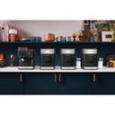 KitchenAid.ca Exclusive Colour - Semi Automatic Espresso Machine with Burr Grinder KES6551BK
