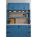 KitchenAid Go™ Cordless Top Down Chopper - battery sold separately KTCR350BM